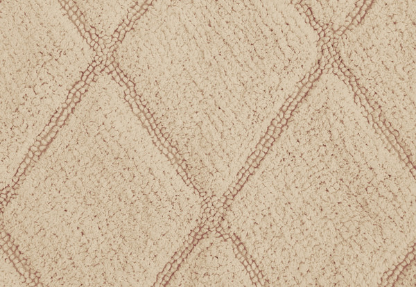 Изображение товара Коврик для ванной Sofi de Marko Jale 50х70см / КВ-Дж5-50х70 (капучино)