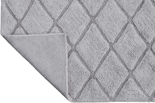 Изображение товара Коврик для ванной Sofi de Marko Jale 50х70см / КВ-Дж1-50х70 (серый)