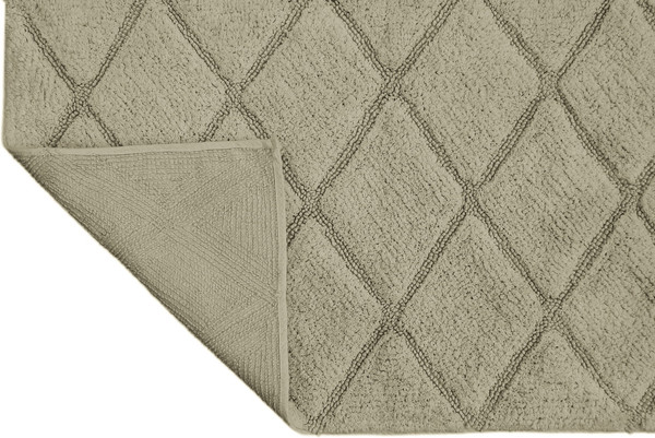 Изображение товара Коврик для ванной Sofi de Marko Jale 50х70см / КВ-Дж7-50х70 (фисташка)