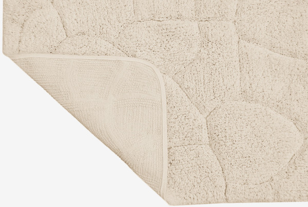 Изображение товара Коврик для ванной Sofi de Marko Moretto 50х70см / КВ-Мр5-50х70 (бежевый)