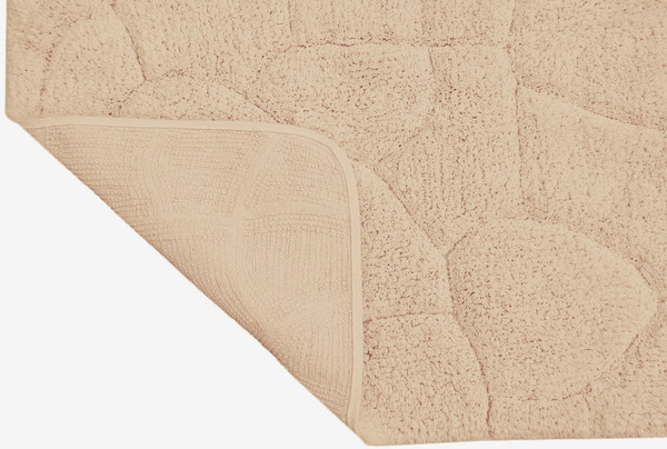 Изображение товара Коврик для ванной Sofi de Marko Moretto 50х70см / КВ-Мр6-50х70 (капучино)