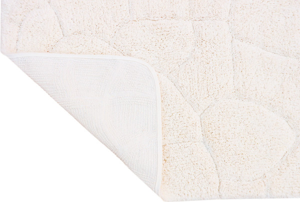 Изображение товара Коврик для ванной Sofi de Marko Moretto 50х70см / КВ-Мр7-50х70 (крем)