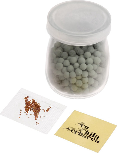 Изображение товара Набор для выращивания растений Эврики Выращиваем травку / 10762665 (зеленый)