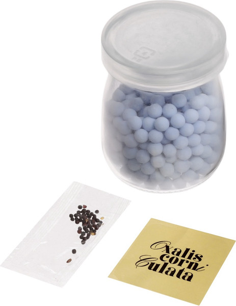 Изображение товара Набор для выращивания растений Эврики Выращиваем травку / 10762663 (голубой)