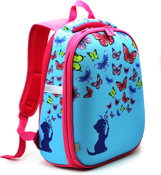 Изображение товара Школьный рюкзак Centrum Бабочки / 70735