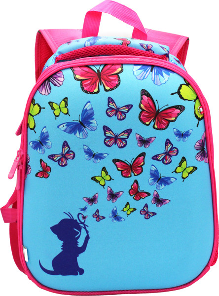 Изображение товара Школьный рюкзак Centrum Бабочки / 70735