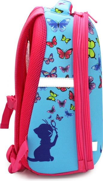 Изображение товара Школьный рюкзак Centrum Бабочки / 70735