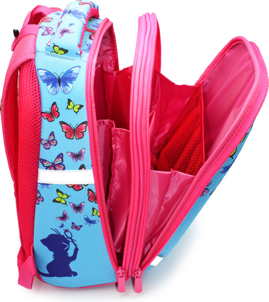Изображение товара Школьный рюкзак Centrum Бабочки / 70735