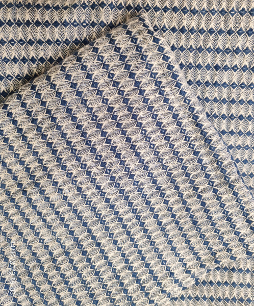 Изображение товара Набор полотенец Coala Home Blu 100x155см, 50x70см