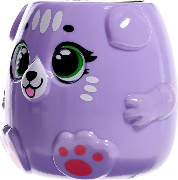 Изображение товара Набор для выращивания растений Эврики Выращиваем травку. Котики / 9415586