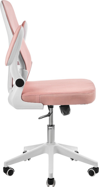 Изображение товара Кресло офисное Mio Tesoro Ноэми (розовый/белый, пластик)