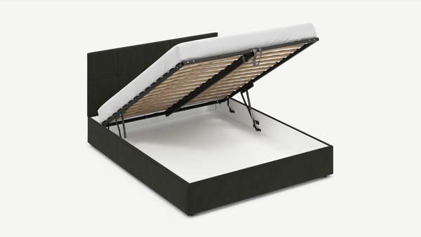 Изображение товара Полуторная кровать Moon Family 1261 / MF012820