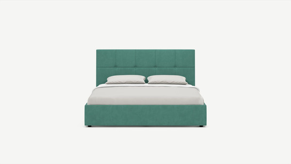 Изображение товара Двуспальная кровать Moon Family 1261 / MF012600