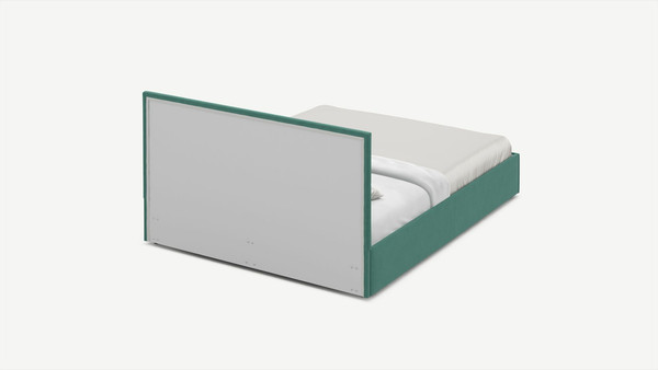 Изображение товара Двуспальная кровать Moon Family 1261 / MF012600