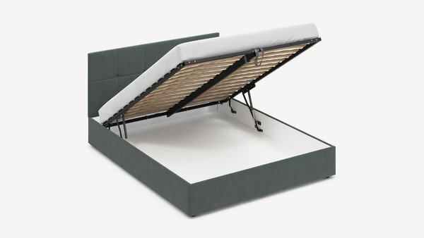 Изображение товара Полуторная кровать Moon Family 1261 / MF012630