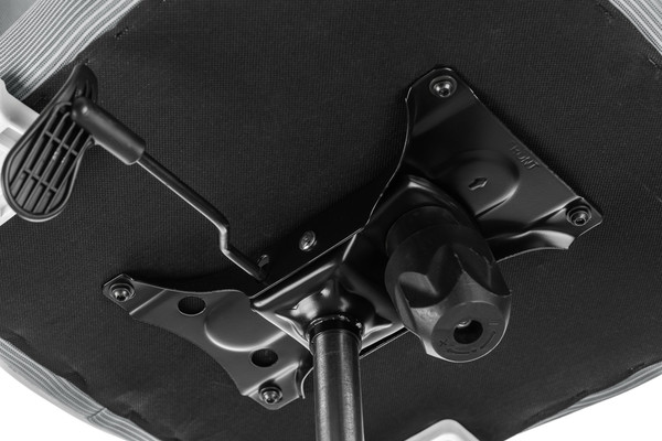 Изображение товара Кресло офисное Mio Tesoro Ноэми (серый/белый, пластик)