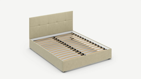 Изображение товара Полуторная кровать Moon Family 1261 / MF012851