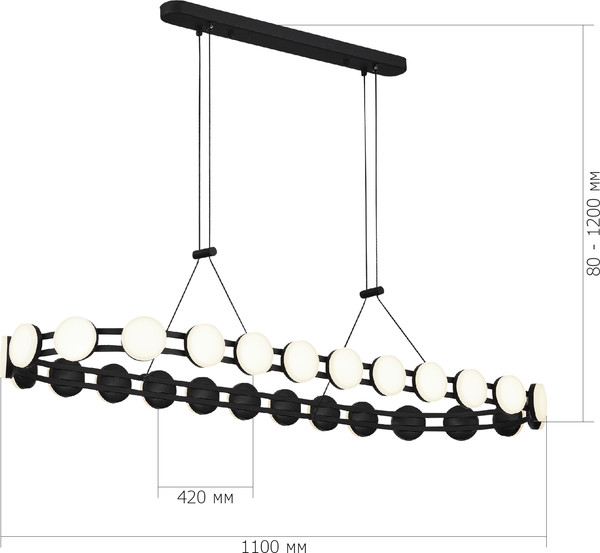 Изображение товара Люстра ST Luce SL6610.403.26