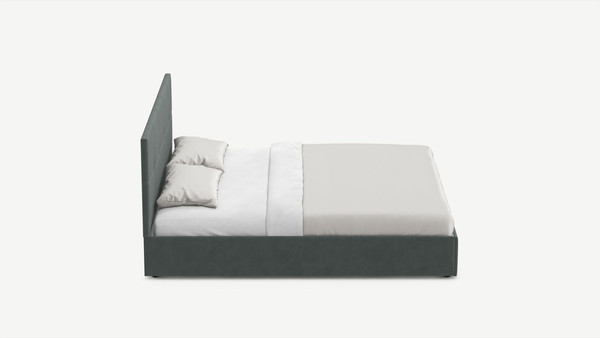 Изображение товара Двуспальная кровать Moon Family 1261 / MF012634