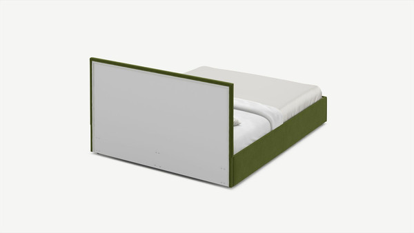 Изображение товара Двуспальная кровать Moon Family 1261 / MF012644