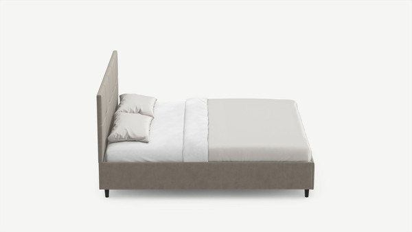 Изображение товара Двуспальная кровать Moon Family 1261 / MF012654