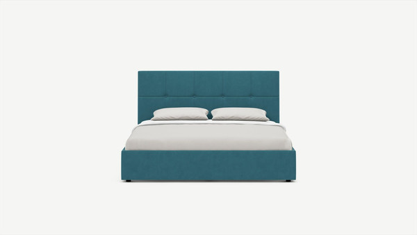 Изображение товара Двуспальная кровать Moon Family 1261 / MF012774