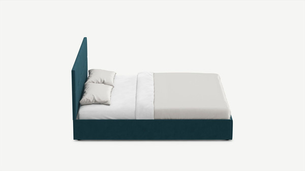 Изображение товара Двуспальная кровать Moon Family 1261 / MF012784