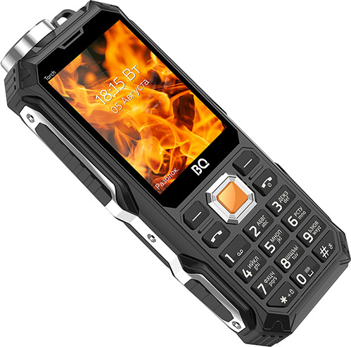 Изображение товара Мобильный телефон BQ Torch 2835 (черный)