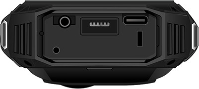 Изображение товара Мобильный телефон BQ Torch 2835 (черный)