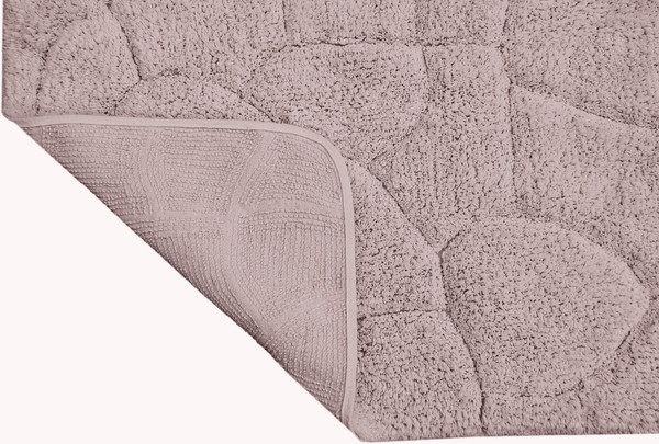 Изображение товара Коврик для ванной Sofi de Marko Moretto 50х70см / КВ-Мр3-50х70 (мокко)