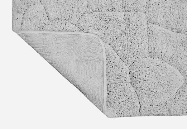 Изображение товара Коврик для ванной Sofi de Marko Moretto 50х70см / КВ-Мр4-50х70 (серый)