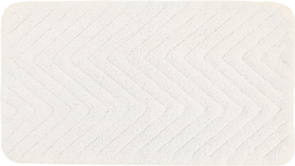 Изображение товара Коврик для ванной Sofi de Marko Vittorio 50х70см / КВ-Вт4-50х70 (крем)