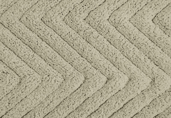 Изображение товара Коврик для ванной Sofi de Marko Vittorio 50х70см / КВ-Вт6-50х70 (фисташка)