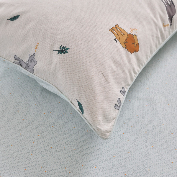 Изображение товара Комплект постельного белья Sofi de Marko Мадагаскар Детский / Дет-787