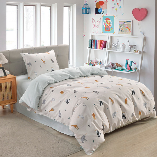 Изображение товара Комплект постельного белья Sofi de Marko Мадагаскар Детский / Дет-787