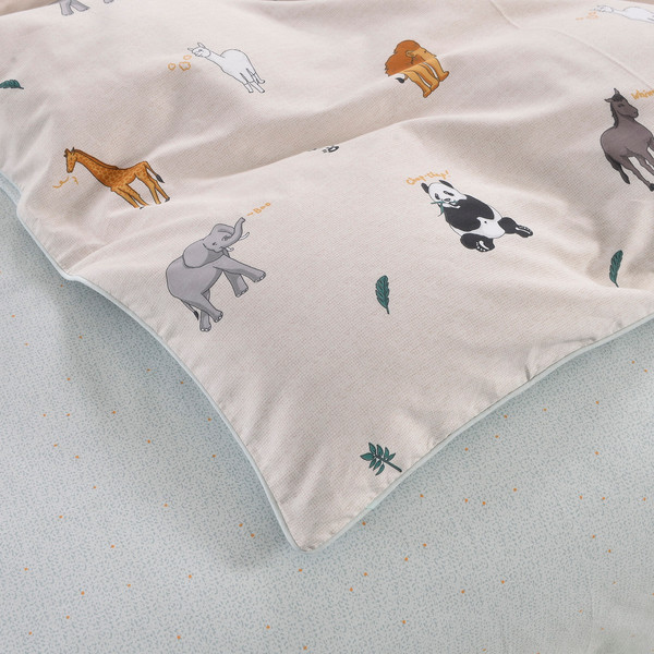 Изображение товара Комплект постельного белья Sofi de Marko Мадагаскар Детский / Дет-787