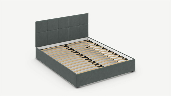 Изображение товара Двуспальная кровать Moon Family 1261 / MF012845