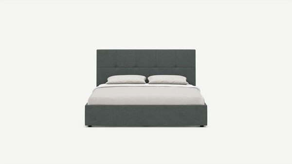 Изображение товара Двуспальная кровать Moon Family 1261 / MF012845