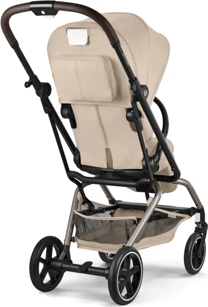 Изображение товара Детская прогулочная коляска Cybex Eezy S Twist+2 (Almond Beige)