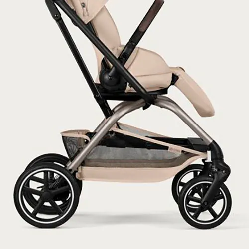 Изображение товара Детская прогулочная коляска Cybex Eezy S Twist+2 (Almond Beige)