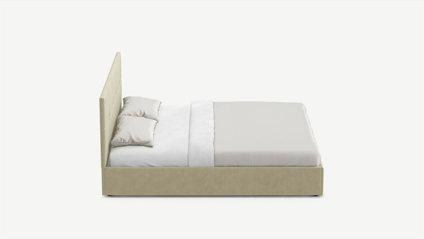 Изображение товара Двуспальная кровать Moon Family 1261 / MF012856