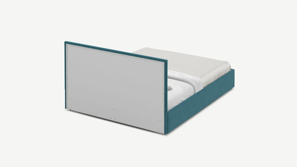 Изображение товара Двуспальная кровать Moon Family 1261 / MF012776