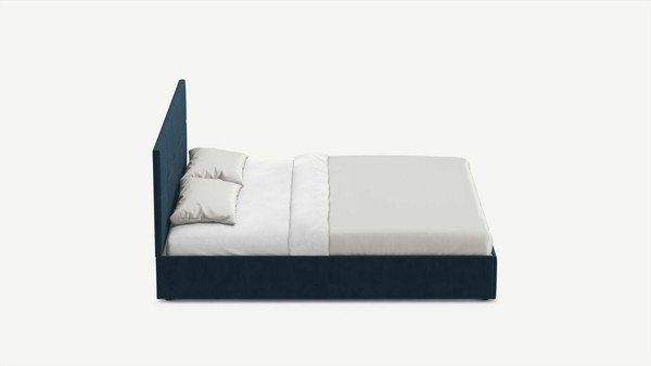 Изображение товара Двуспальная кровать Moon Family 1261 / MF012616