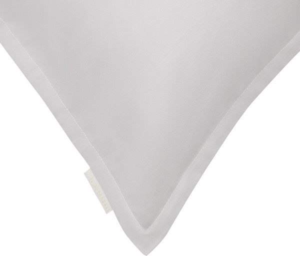 Изображение товара Наволочка Sofi de Marko Мармис 50х70 / НВ-мс-50х70свс (светло-серый)