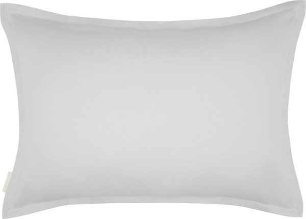 Изображение товара Наволочка Sofi de Marko Мармис 50х70 / НВ-мс-50х70свс (светло-серый)