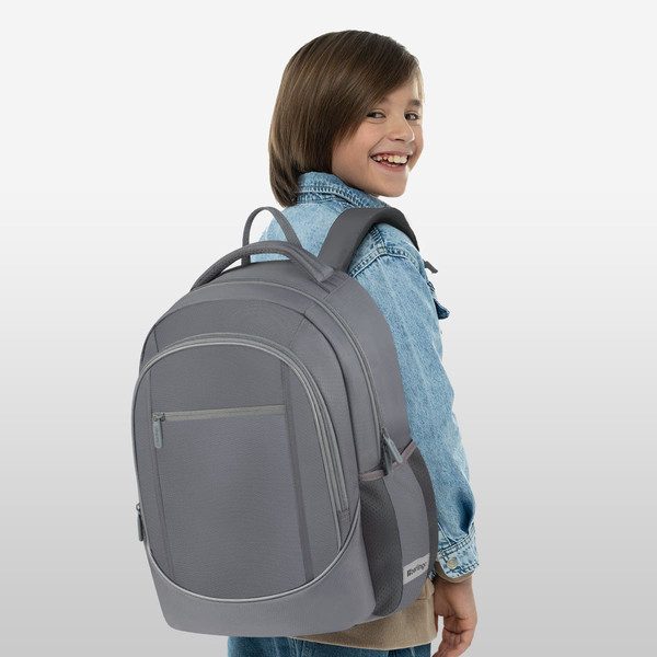 Изображение товара Школьный рюкзак Berlingo U4. Frost / RU-U4-1166