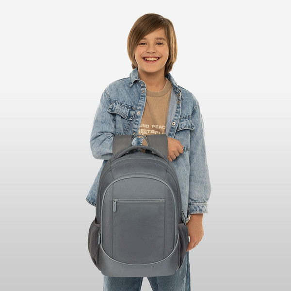 Изображение товара Школьный рюкзак Berlingo U4. Frost / RU-U4-1166