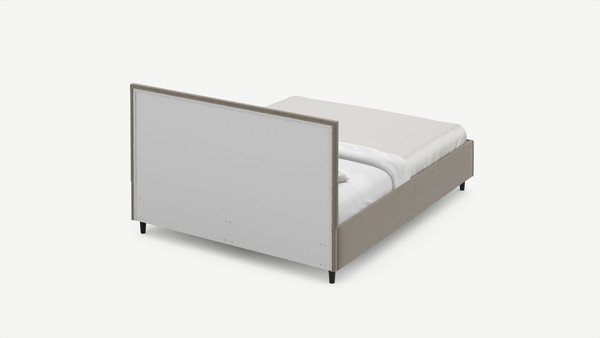 Изображение товара Двуспальная кровать Moon Family 1261 / MF012656