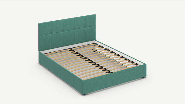 Изображение товара Двуспальная кровать Moon Family 1261 / MF012817