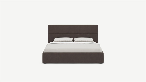 Изображение товара Двуспальная кровать Moon Family 1261 / MF012597